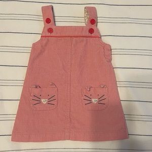 Baby Boden Corduroy Jumper (size 3-6 months)